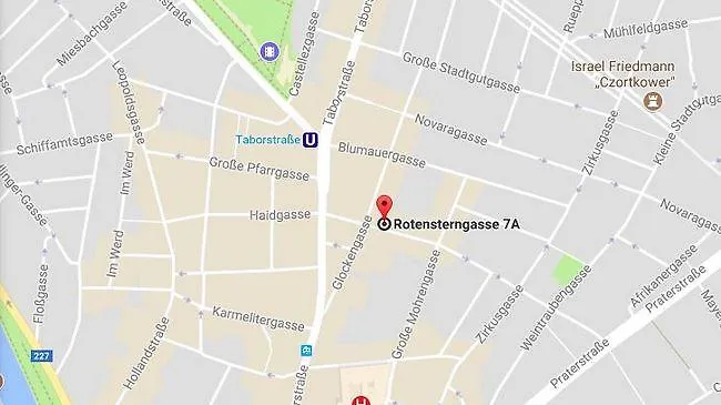 Imlauer Nestroy Otel Viyana