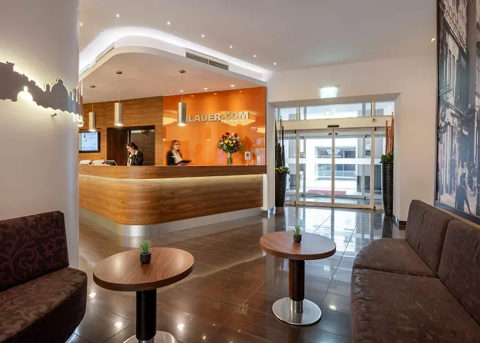 Otel Imlauer Nestroy Viyana