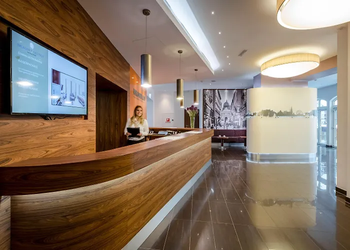 Otel Imlauer Nestroy Viyana