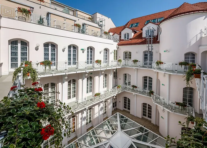 Otel Imlauer Nestroy Viyana