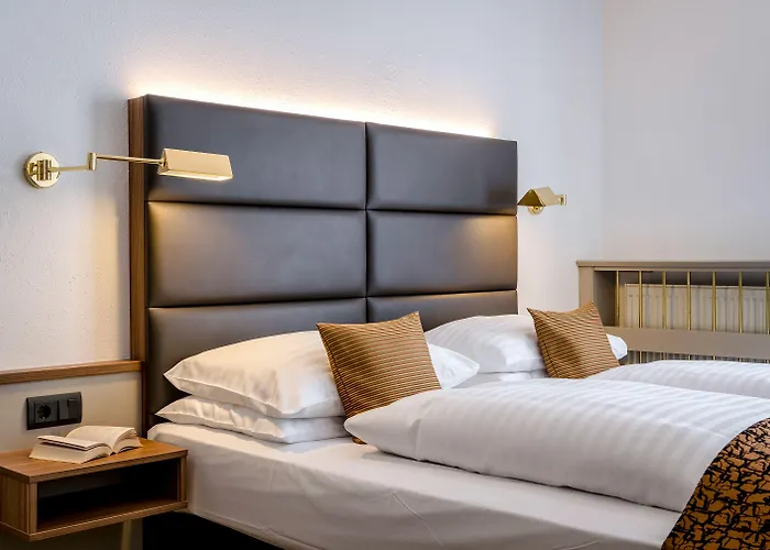 Otel Imlauer Nestroy Viyana