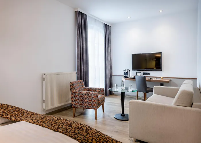 Imlauer Nestroy 4* Viyana