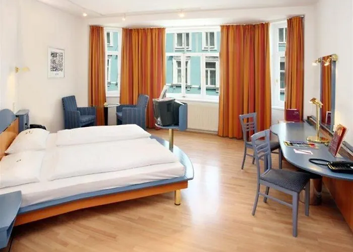 Hotel Imlauer Nestroy Vienne