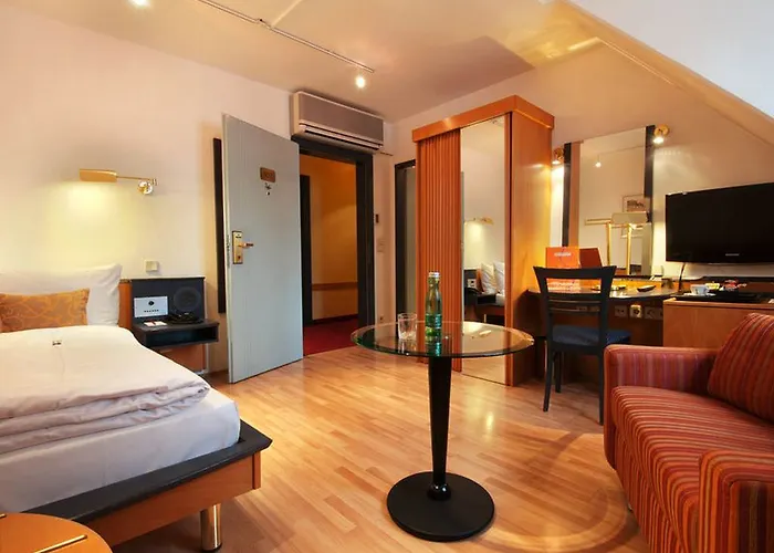 Imlauer Nestroy Otel Viyana