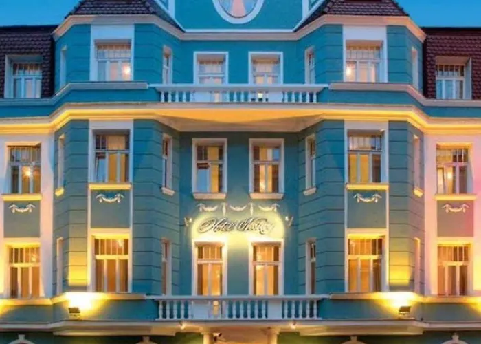 Otel Imlauer Nestroy Viyana