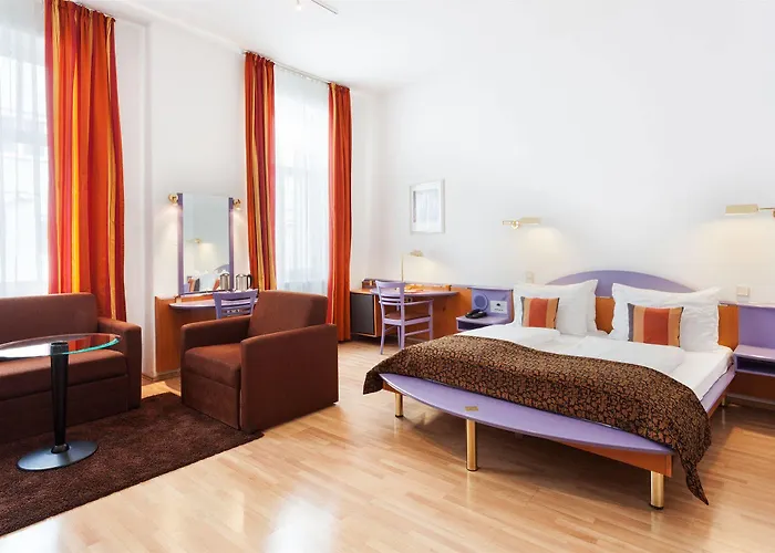 Imlauer Nestroy Otel Viyana