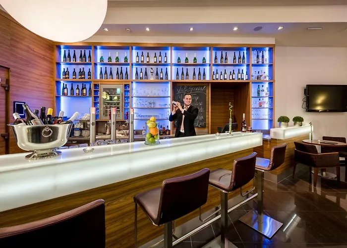 Imlauer Nestroy Otel Viyana